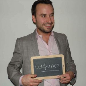 Sylvain Chauvel, fondateur de LUTECIA PATRIMOINE