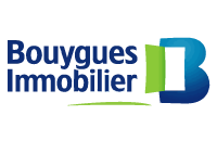 Logo Bouygues Immobilier